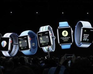 金昌可穿戴设备不好卖了， Apple Watch 依旧一枝独秀